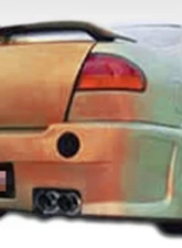 1995-1999 Nissan 200SX Duraflex Q Flared Fender Flares - 2 Piece (S)                                     - 101665 - Image 4