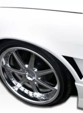 1995-1996 Nissan 240SX S14 Duraflex M-1 Sport Front Fenders - 2 Piece                                     - 101635 - Image 2