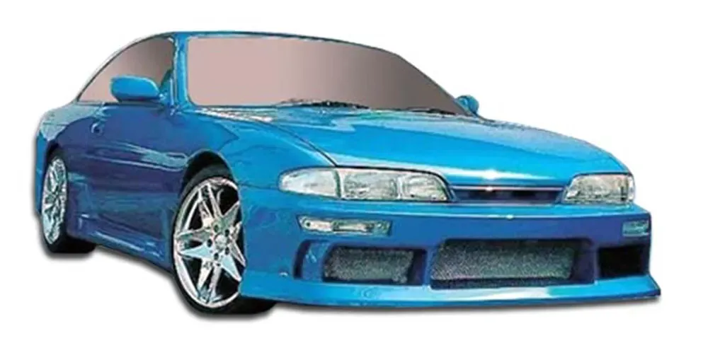 1995-1996 Nissan 240SX S14 Duraflex M-1 Body Kit - 4 Piece - 110870