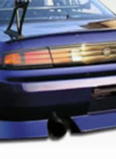 1995-1996 Nissan 240SX S14 Duraflex Type U Body Kit - 4 Piece                                     - 104627 - Image 4