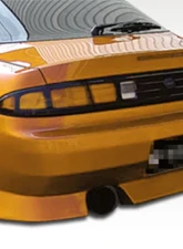 1995-1996 Nissan 240SX S14 Duraflex Type U Body Kit - 4 Piece                                     - 104627 - Image 3
