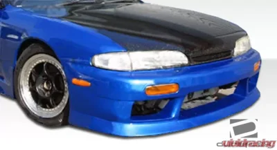 1995-1996 Nissan 240SX S14 Duraflex V-Speed Body Kit - 4 Piece - 110874