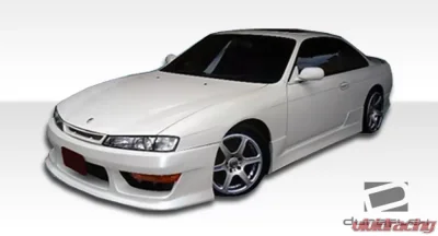 1997-1998 Nissan 240SX S14 Duraflex V-speed 2 Body Kit - 4 Piece - 103613