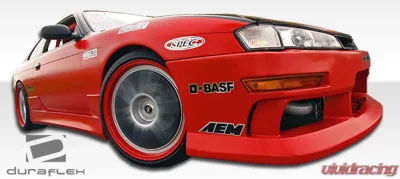 1997-1998 Nissan 240SX S14 Duraflex V-speed 2 Body Kit - 4 Piece - 103613