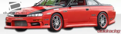 1997-1998 Nissan 240SX S14 Duraflex V-speed 2 Body Kit - 4 Piece - 103613