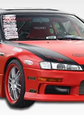 1997-1998 Nissan 240SX S14 Duraflex V-speed 2 Body Kit - 4 Piece                                     - 103613 - Image 3