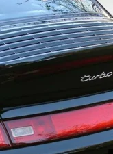 1995-1998 Porsche 993 Carrera Duraflex Turbo Look Wing Trunk Lid Spoiler - 1 Piece                                     - 105398 - Image 5