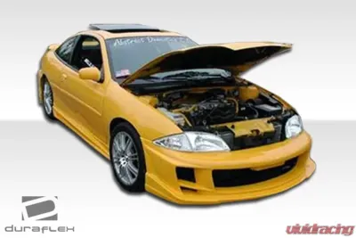 1995-2005 Chevrolet Cavalier 2DR Duraflex Bomber Side Skirts Rocker Panels - 2 Piece - 101805