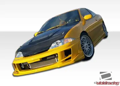 1995-2005 Chevrolet Cavalier 2DR Duraflex Bomber Side Skirts Rocker Panels - 2 Piece - 101805