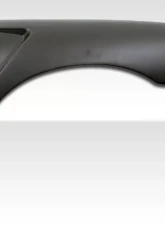1995-2005 Chevrolet Cavalier Duraflex F-1 Fenders - 2 Piece                                     - 101520 - Image 2