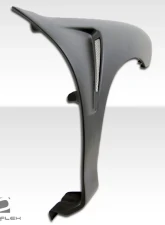 1995-2005 Chevrolet Cavalier Duraflex F-1 Fenders - 2 Piece                                     - 101520 - Image 3