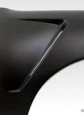 1995-2005 Chevrolet Cavalier Duraflex F-1 Fenders - 2 Piece                                     - 101520 - Image 4