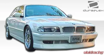 1995-2001 BMW 7 Series E38 Duraflex AC-S Front Lip Under Spoiler Air Dam - 1 Piece - 106098