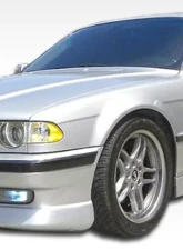 1995-2001 BMW 7 Series E38 Duraflex AC-S Front Lip Under Spoiler Air Dam - 1 Piece                                     - 106098 - Image 4