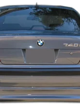 1995-2001 BMW 7 Series E38 Duraflex AC-S Rear Lip Under Spoiler Air Dam - 1 Piece                                     - 106100 - Image 9