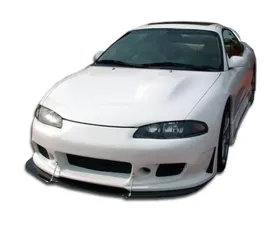 1997-1999 Mitsubishi Eclipse Eagle Talon Duraflex B-2 Front Bumper Cover - 1 Piece
