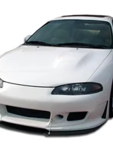 1997-1999 Mitsubishi Eclipse Eagle Talon Duraflex B-2 Front Bumper Cover - 1 Piece                                     - 101871 - Image 7