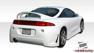 1995-1999 Mitsubishi Eclipse Eagle Talon Duraflex B-2 Body Kit - 4 Piece - 110166