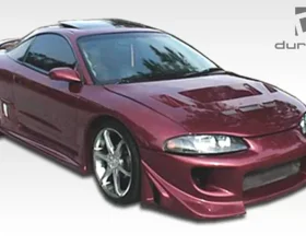 1995-1996 Mitsubishi Eclipse Eagle Talon Duraflex Blits Body Kit - 4 Piece