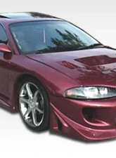 1995-1996 Mitsubishi Eclipse Eagle Talon Duraflex Blits Body Kit - 4 Piece                                     - 110167 - Image 7