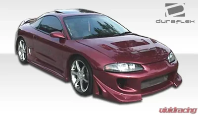 1995-1996 Mitsubishi Eclipse Eagle Talon Duraflex Blits Body Kit - 4 Piece - 110167