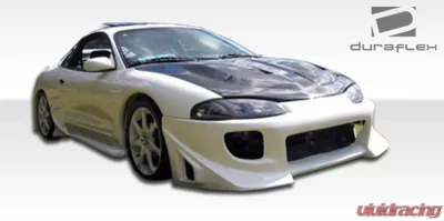 1995-1996 Mitsubishi Eclipse Eagle Talon Duraflex Blits Body Kit - 4 Piece - 110167