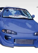 1995-1996 Mitsubishi Eclipse Eagle Talon Duraflex Blits Body Kit - 4 Piece                                     - 110167 - Image 10