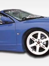 1995-1996 Mitsubishi Eclipse Eagle Talon Duraflex Blits Body Kit - 4 Piece                                     - 110167 - Image 8