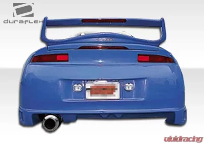 1995-1996 Mitsubishi Eclipse Eagle Talon Duraflex Blits Body Kit - 4 Piece - 110167