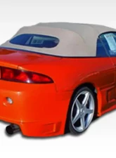 1995-1996 Mitsubishi Eclipse Eagle Talon Duraflex Blits Body Kit - 4 Piece                                     - 110167 - Image 19