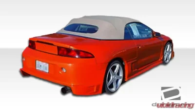 1995-1996 Mitsubishi Eclipse Eagle Talon Duraflex Blits Body Kit - 4 Piece - 110167