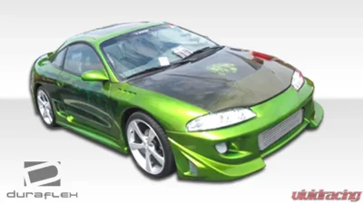 1995-1996 Mitsubishi Eclipse Eagle Talon Duraflex Blits Body Kit - 4 Piece - 110167