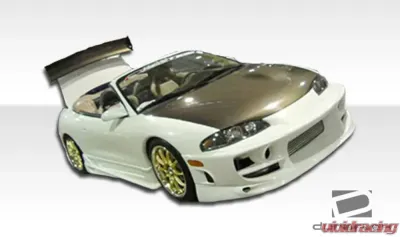 1995-1999 Mitsubishi Eclipse Eagle Talon Duraflex Bomber Side Skirts Rocker Panels - 2 Piece - 101597