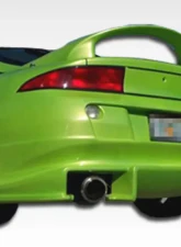 1995-1999 Mitsubishi Eclipse Eagle Talon Duraflex Bomber Side Skirts Rocker Panels - 2 Piece                                     - 101597 - Image 5