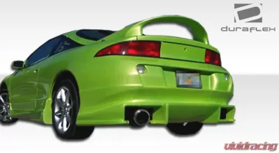 1995-1999 Mitsubishi Eclipse Eagle Talon Duraflex Bomber Side Skirts Rocker Panels - 2 Piece - 101597