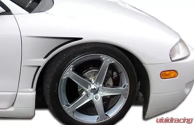 1995-1999 Mitsubishi Eclipse Eagle Talon Duraflex GTC Fender - 2 Piece - 105726