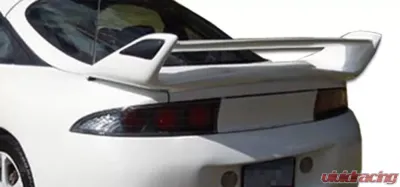 1995-1999 Mitsubishi Eclipse Eagle Talon Duraflex GT-R Wing Trunk Lid Spoiler - 1 Piece - 101605