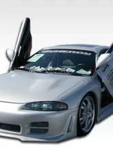 1995-1999 Mitsubishi Eclipse Eagle Talon Duraflex R34 Body Kit - 4 Piece                                     - 110175 - Image 16