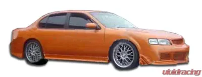 1995-1999 Nissan Maxima Duraflex Evo Side Skirts Rocker Panels - 2 Piece - 101654