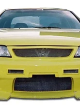 1995-1999 Nissan Maxima Duraflex R33 Front Bumper Cover - 1 Piece                                     - 101655 - Image 11