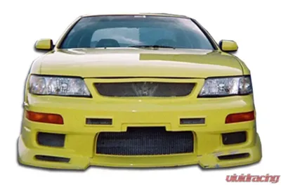 1995-1999 Nissan Maxima Duraflex R33 Front Bumper Cover - 1 Piece - 101655