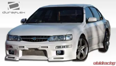 1995-1999 Nissan Maxima Duraflex R33 Front Bumper Cover - 1 Piece - 101655