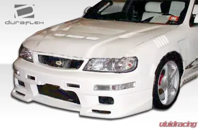 1995-1999 Nissan Maxima Duraflex R33 Front Bumper Cover - 1 Piece - 101655