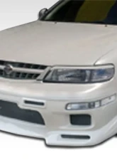 1995-1999 Nissan Maxima Duraflex R33 Front Bumper Cover - 1 Piece                                     - 101655 - Image 5