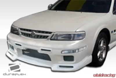 1995-1999 Nissan Maxima Duraflex R33 Front Bumper Cover - 1 Piece - 101655