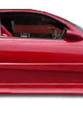 1995-2005 Chevrolet Cavalier 2DR Drifter 1995-2002 Pontiac Sunfire 2DR Duraflex Blits Side Skirts Rocker Panels - 2 Piece                                     - 101511 - Image 13