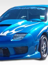 1995-2005 Chevrolet Cavalier 2DR Drifter 1995-2002 Pontiac Sunfire 2DR Duraflex Blits Side Skirts Rocker Panels - 2 Piece                                     - 101511 - Image 4