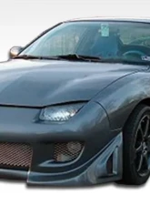 1995-2005 Chevrolet Cavalier 2DR Drifter 1995-2002 Pontiac Sunfire 2DR Duraflex Blits Side Skirts Rocker Panels - 2 Piece                                     - 101511 - Image 8