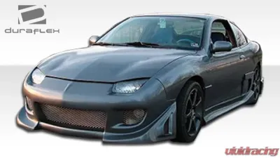 1995-2005 Chevrolet Cavalier 2DR Drifter 1995-2002 Pontiac Sunfire 2DR Duraflex Blits Side Skirts Rocker Panels - 2 Piece - 101511