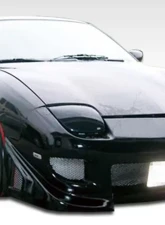 1995-2005 Chevrolet Cavalier 2DR Drifter 1995-2002 Pontiac Sunfire 2DR Duraflex Blits Side Skirts Rocker Panels - 2 Piece                                     - 101511 - Image 9